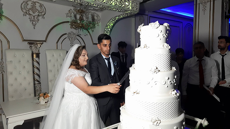 MERVE & ADEM EVLENDİ