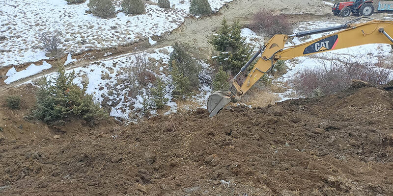 AZALAN İÇME SUYUMUZ YENİDEN CAN BULUYOR