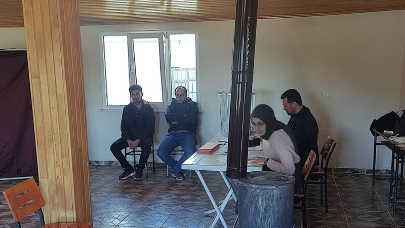 KERSEN'DE 2024 MUHTARLIK SEÇİMLERİ BELLİ OLDU