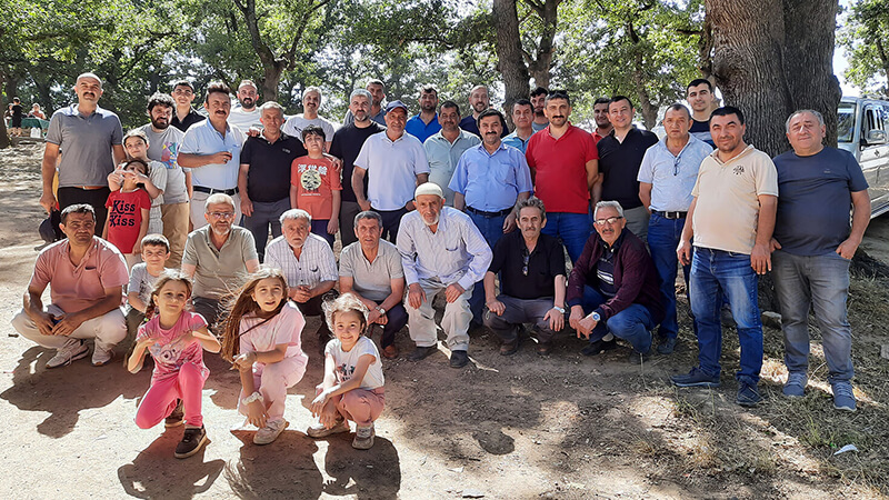 KERSEN KÖYÜ KIR GEZİSİ (2024)