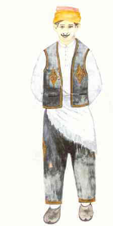 ERKEKLERDE GİYİM